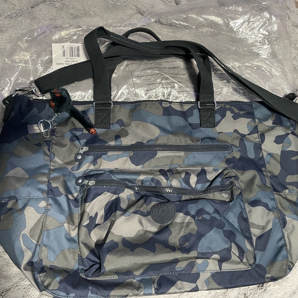 Kipling Tote Bag